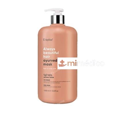 ABH AYURVEDIC MASK 1000 ML ERAYBA