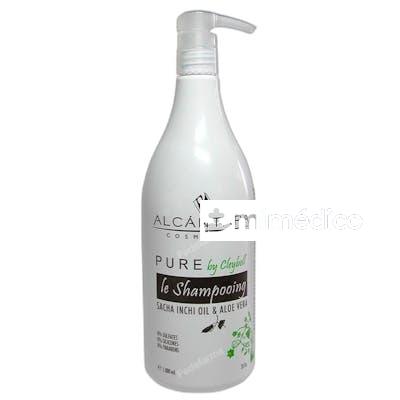 CLEYBELL PURE CHAMPU 300 ML ALCANTARA
