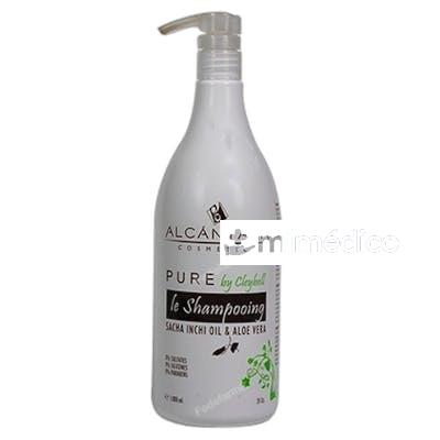 CLEYBELL PURE CHAMPU 1000 ML ALCANTARA