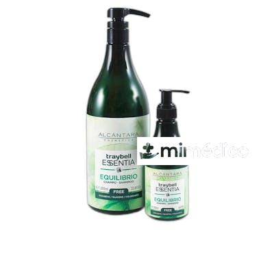 TRAYBELL ESSENTIA CHAMPU EQUILIBRIO 250 ML NA ALCANTARA