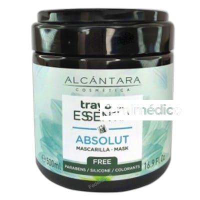 TRAYBELL ESSENTIA MASCARILLA ABSOLUT 500 ML ALCANTARA