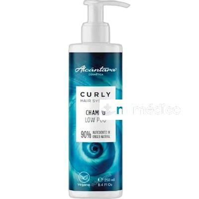 CURLY HAIR SYSTEM CHAMPU LOW POO 250 ML ALCANTARA