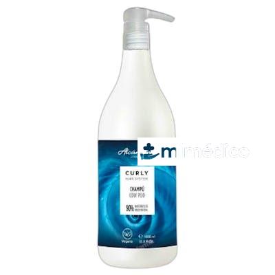 CURLY HAIR SYSTEM CHAMPU LOW POO 1000 ML ALCANTARA