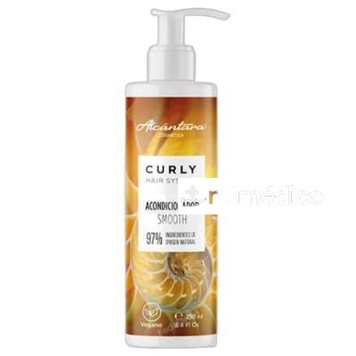CURLY HAIR SYSTEM ACONDICIONADOR SMOOTH 250 ML ALCANTARA