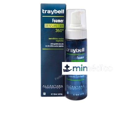 TRAYBELL DENSIMETRY FOAMER CHAMPU 150 ML NA ALCANTARA