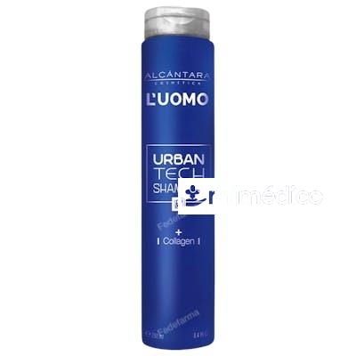 LUOMO URBANTECH CHAMPU 250 ML NA ALCANTARA