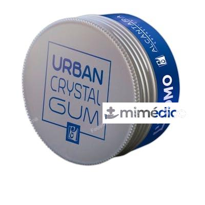 LUOMO URBAN CRYSTAL GOMA DE MODELAR 100 ML NA ALCANTARA