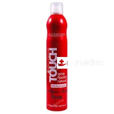 MILENIUM TOUCH LACA FUERTE 500 ML NA ALCANTARA