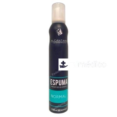 ESPUMA EVOLUTIVA PROFESIONAL NORMAL 300 ML NA ALCANTARA