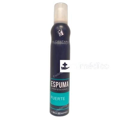 ESPUMA EVOLUTIVA PROFESIONAL FUERTE 300 ML NA ALCANTARA