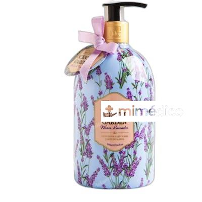 JABON DE MANOS SCENTED GARDEN WARM LAVANDER 500 ML NA IDC INSTITUTE