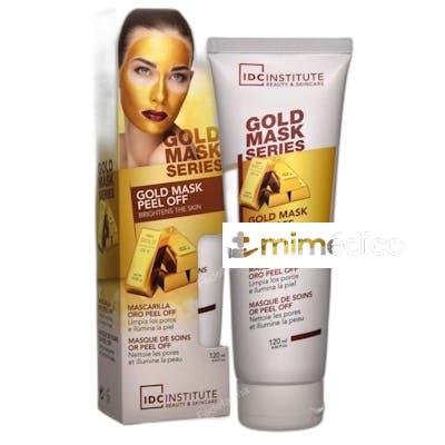 MASCARILLA DE ORO SERIE PEELOFF 120 ML NA IDC INSTITUTE
