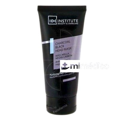 MASCARILLA DE CARBON NEGRO PEEL OFF 120 ML NA IDC INSTITUTE