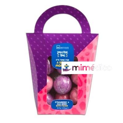 SET BOMBAS DE BANO SMOOTHIE 8 PIEZAS NA IDC INSTITUTE