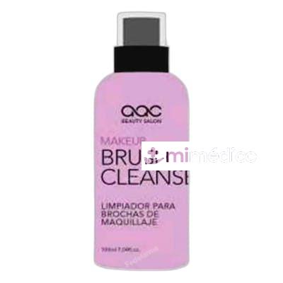 BEAUTY LIMPIADOR DE BROCHAS 75 ML NA AQUARIUS COSMETICS