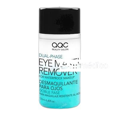 EYE MAKE UP REMOVER 125 ML 125 ML AQUARIUS COSMETICS