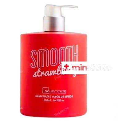 JABON DE MANOS SUAVE FRESA 500 ML NA IDC INSTITUTE