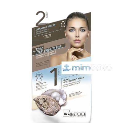 MASCARILLA PERLA REVITALIZANTE 3D 1 UNIDAD NA IDC INSTITUTE