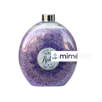 SAL DE BANO SCENTED LAVANDA 900 GR NA IDC INSTITUTE