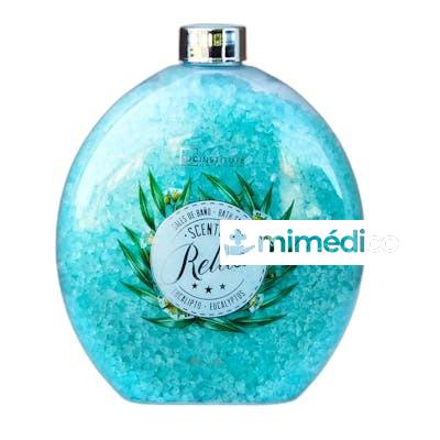 SAL DE BANO SCENTED EUCALIPTO 900 GR NA IDC INSTITUTE