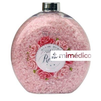 SAL DE BANO SCENTED ROSAS 900 GR NA IDC INSTITUTE