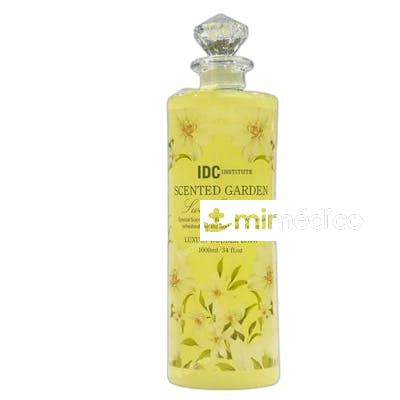 SCENTED GARDEN ESPUMA DE BANO VAINILLA 1000 ML NA IDC INSTITUTE