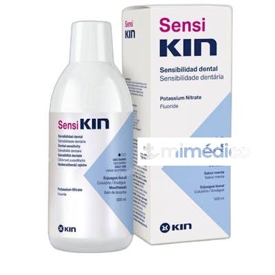 SENSIKIN ENJUAGUE BUCAL 250 ML NA KIN