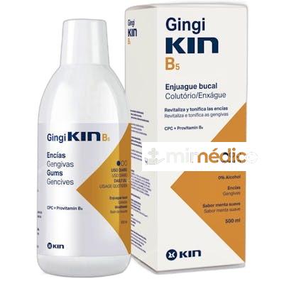 B5 ENJUAGUE BUCAL 500 ML NA KIN