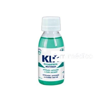 ENJUAGUE BUCAL ANTICARIES 100 ML NA KIN