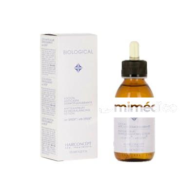 LOCION ANTICASPA DERMOEQUILIBRANTE 125ML HC