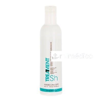 CHAMPU DERMOPROT. HIDRATANTE 250 ML HC