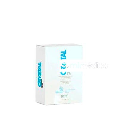 ESTUCHE CRYSTAL K 8X20 ML HC