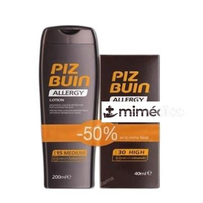 ALLERGY PACK DE 2 PIEZAS NA PIZ BUIN