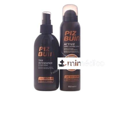 TAN INTENSIFIER PACK 2 PIEZAS NA PIZ BUIN