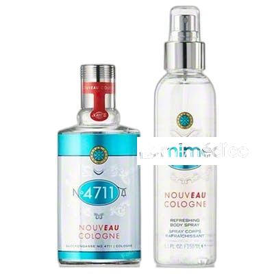 NOUVEAU COLOGNE PACK 2 PIEZAS NA 4711