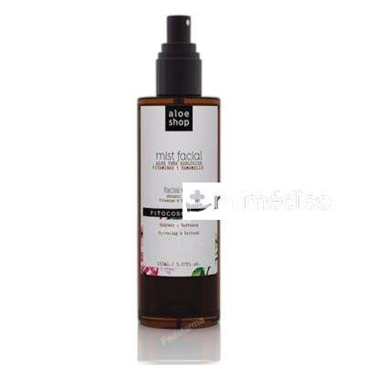 MIST FACIAL 150 ML NA ALOE SHOP