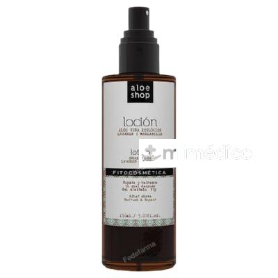 LOCION AFTER SHAVE LAVANDA Y MANZANILLA 150 ML NA ALOE SHOP