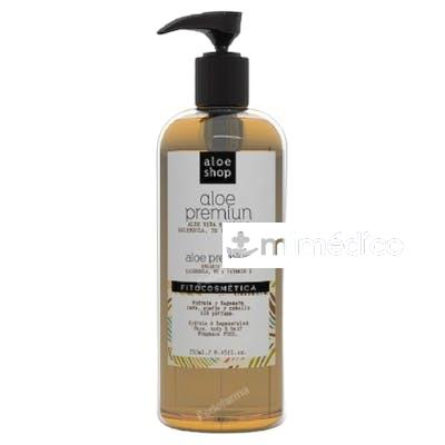 ALOE PREMIUM HIDRATA Y REGENERA CUERPO Y CABELLO 250 ML NA ALOE SHOP
