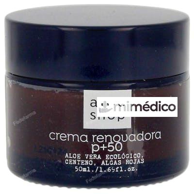 CREMA REGENERADORA P50 50 ML NA ALOE SHOP