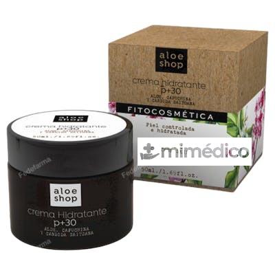 CREMA HIDRATANTE P30 30 ML NA ALOE SHOP