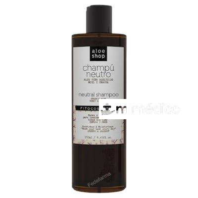 CHAMPU NEUTRO HIDRATANTE ALOE MIEL Y ONOGRA 250 ML NA ALOE SHOP