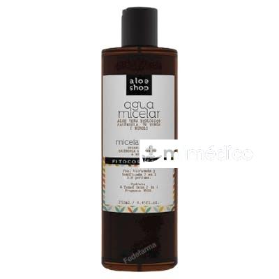 AGUA MICELAR CALENDULA TE VERDE Y NEROLI 250 ML NA ALOE SHOP