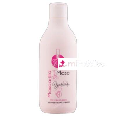 TOQUE DE SEDA MASCARILLA REPARADORA 250 ML 250 ML ALEXANDRE COSMETICS