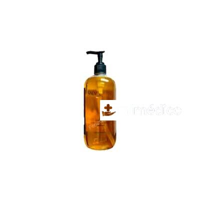 SALVADERM CHAMPU  ACEITE ARGAN Y KERATINA 500 ML. SALVADERM