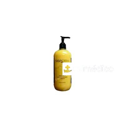 SALVADERM MASCARILLA ACEITE DE ARGAN 500 ML. SALVADERM