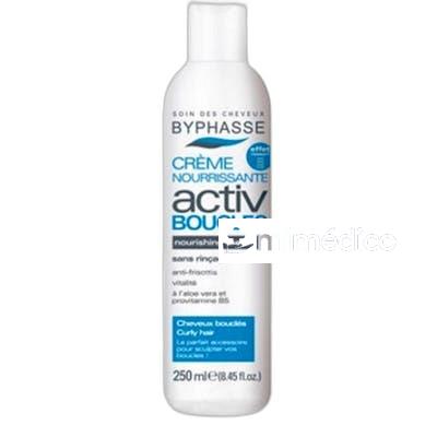 CR ALISANTE ACTIVA RIZOS 250 ML NA BYPHASSE