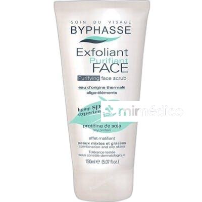 EXFOLIANTE FACIAL PURIFICANTE HOME SPA EXPERIENCE 150ML 150 BYPHASSE