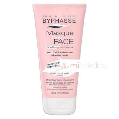 HOME SPA EXPERIENCE MASCARILLA FACIAL DOUCEUR 150 ML ROSA 15 BYPHASSE