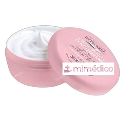 CREMA HIDRATANTE Y NUTRITIVA 250ML 250 ML BYPHASSE