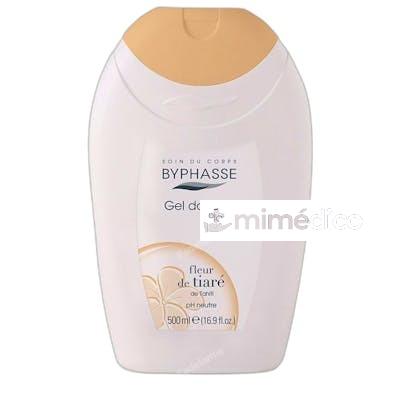 PLAISIR GEL DE DUCHA FLOR DE TIARE 500 ML NA BYPHASSE